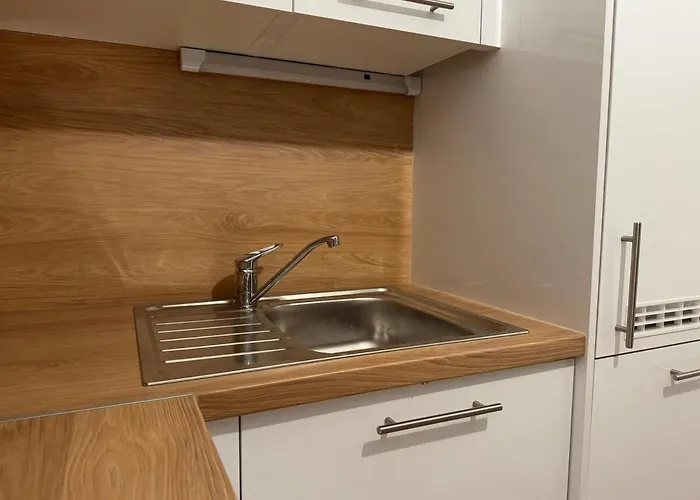 アパート 2br, Danube, Central, U6 & S-bahn - Axara Housing Brn 33 ウィーン