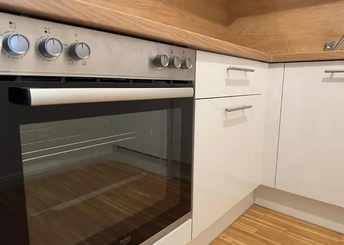 アパート 2br, Danube, Central, U6 & S-bahn - Axara Housing Brn 33 ウィーン